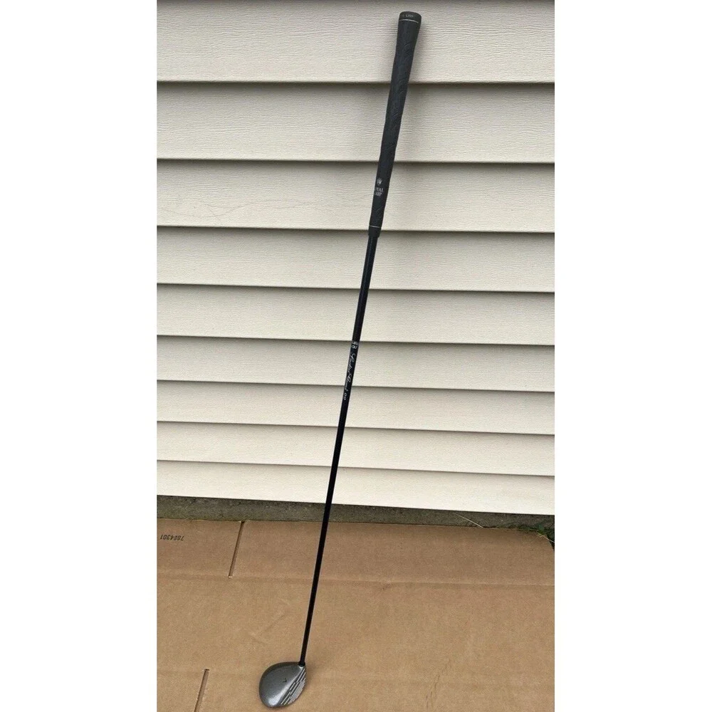 Callaway Big Bertha Steelhead 5-Wood RH Ladies Gems 99 Graphite Shaft 42” - Picture 2 of 13